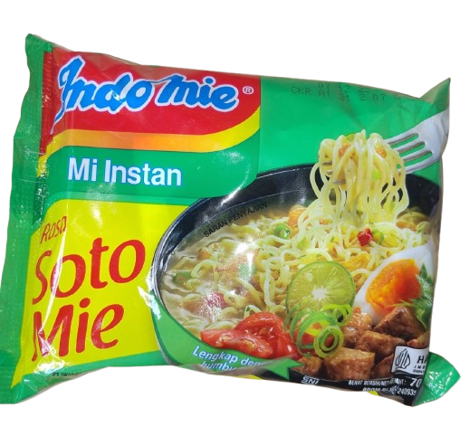 Indomie soto 1 pcs